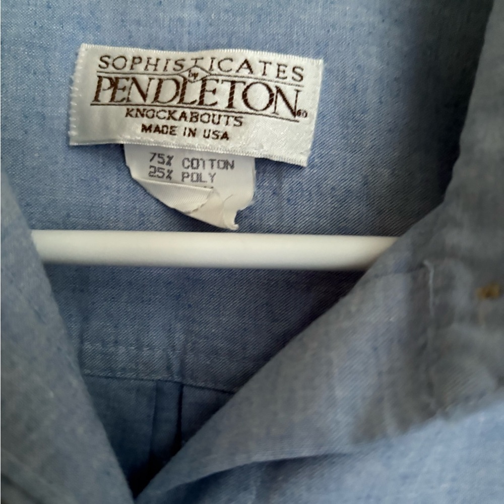 Pendleton Sophisticates Knockabouts Size 12 Long … - image 2